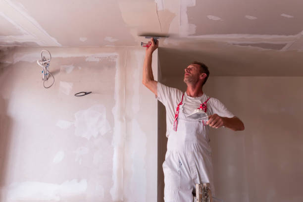 Best Fire-Damaged Drywall Repair  in Uvalde, TX